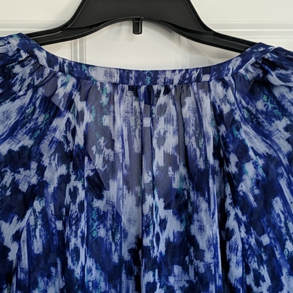 Sheer blouse - Picture 4 of 4